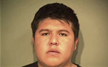 Christian Vasquez - Hidalgo County, TX 