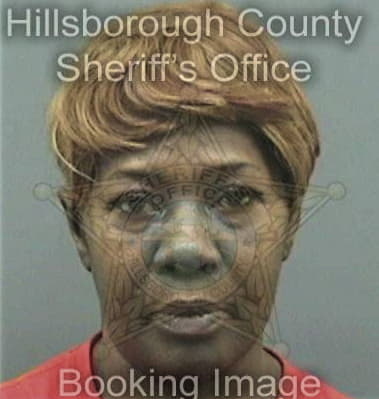 Galinda Washington, - Hillsborough County, FL 