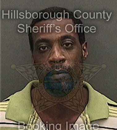 Kewayne Andrew, - Hillsborough County, FL 