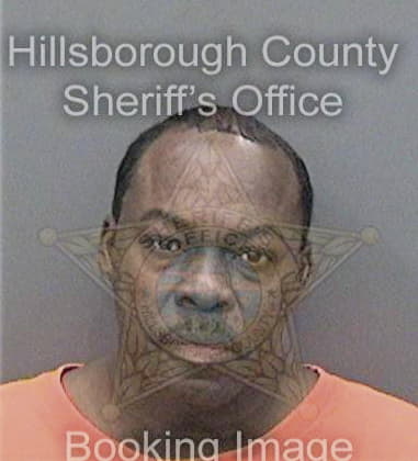 Darrell Andrews, - Hillsborough County, FL 