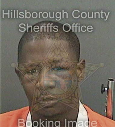 Donavin Bell, - Hillsborough County, FL 