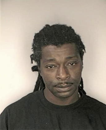 Edward Blount - Hillsborough County, FL 