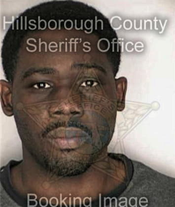 Gregory Booker - Hillsborough County, FL 