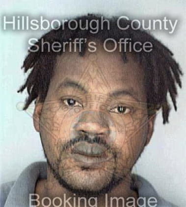 Alvin Brown, - Hillsborough County, FL 