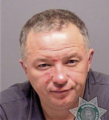 Paul Clutts, - Clackamas County, OR 