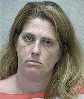 Erin Davidson, - Marion County, FL 