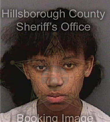 Shantileshia Foster, - Hillsborough County, FL 