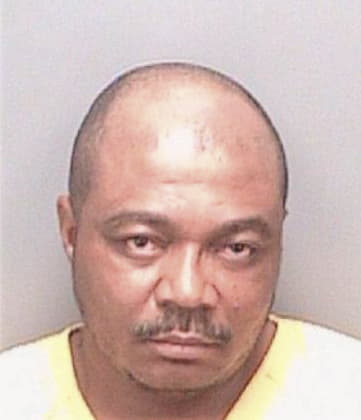 Darryl Gibbons, - Pinellas County, FL 