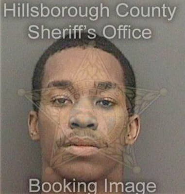 Corey Gordon - Hillsborough County, FL 