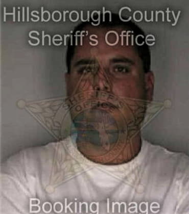 Christopher Hough, - Hillsborough County, FL 