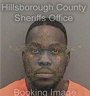 Jermal Jacob, - Hillsborough County, FL 