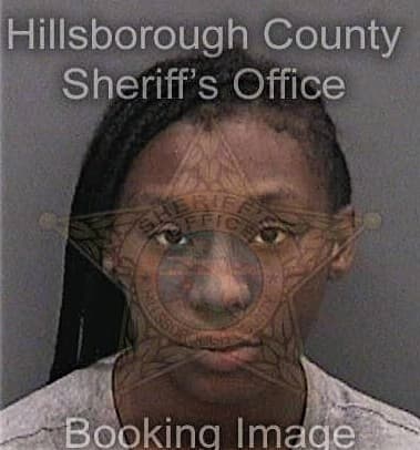 Alessa Jones, - Hillsborough County, FL 