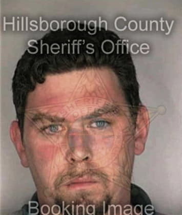 Brandon Keeganendicott, - Hillsborough County, FL 