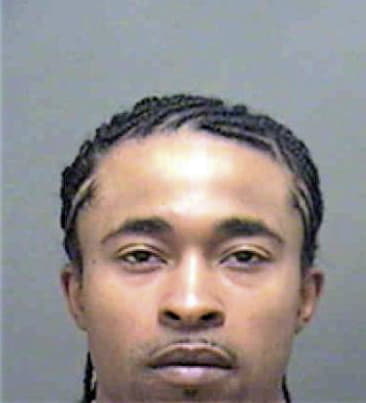 Terrence Malachi, - Mecklenburg County, NC 