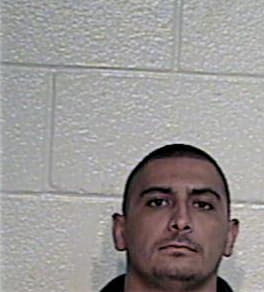 Oscar Martinez, - Hidalgo County, TX 