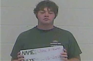 Mitchell Moree, - Marion County, MS 