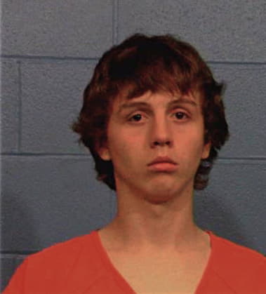 Nicholas Nolen - Williamson County, TX 