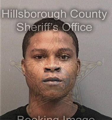 Dewitt Perry, - Hillsborough County, FL 