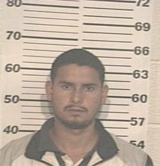 Osbaldo Ramirez, - Hidalgo County, TX 