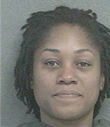 Nikisha Reed, - Wyandotte County, KS 