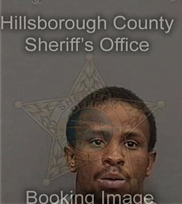 Darryl Robinson - Hillsborough County, FL 