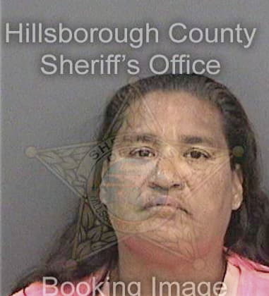 Priscilla Santiago, - Hillsborough County, FL 