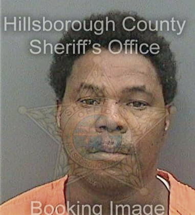 Willie Saunders, - Hillsborough County, FL 