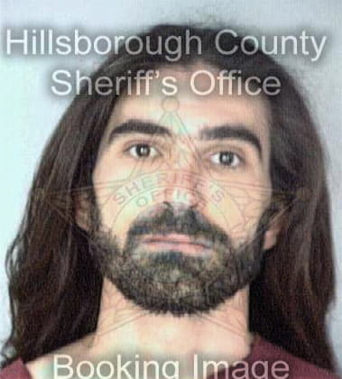 Mario Silva, - Hillsborough County, FL 