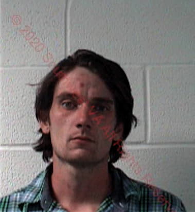 James Stiltner, - Tazewell County, VA 