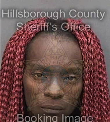 Ciarra Tomlin, - Hillsborough County, FL 