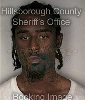 Andre Trotter, - Hillsborough County, FL 