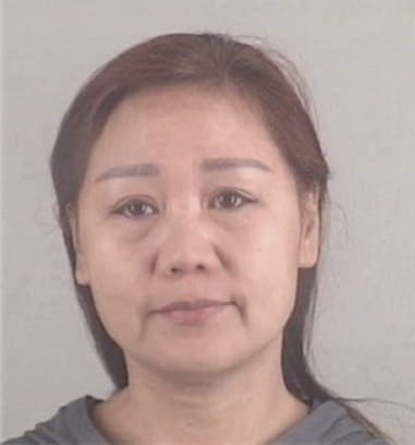 Fuyan Wang, - Tarrant County, TX 