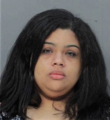 Estephanie Alvardo, - Dade County, FL 