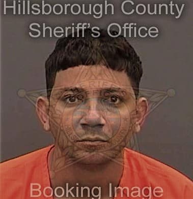 Dustin Ammons, - Hillsborough County, FL 