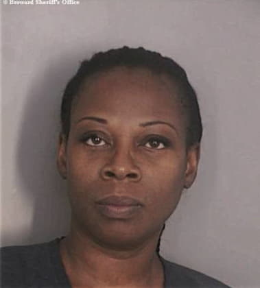 Kethlene Avril, - Broward County, FL 