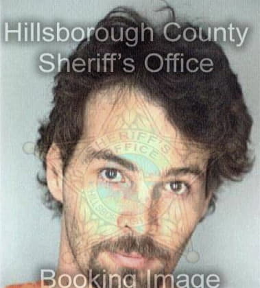 Norman Blanchard - Hillsborough County, FL 
