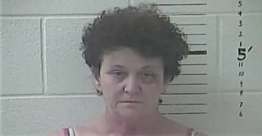 Tammie Blanchard, - Hancock County, MS 