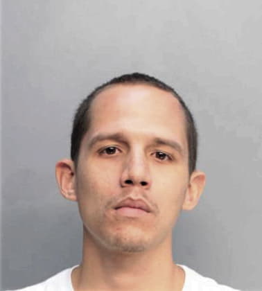 Andrew Calderon, - Dade County, FL 