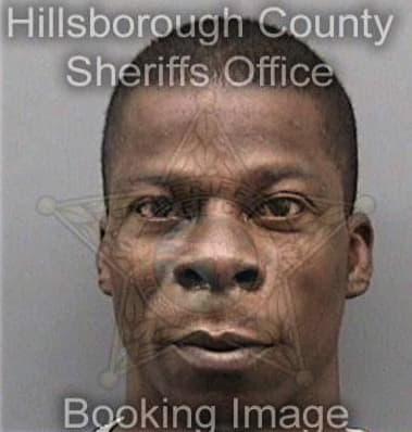 James Capers, - Hillsborough County, FL 