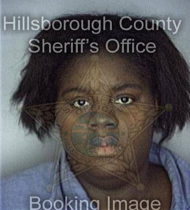 Tionette Colbert - Hillsborough County, FL 