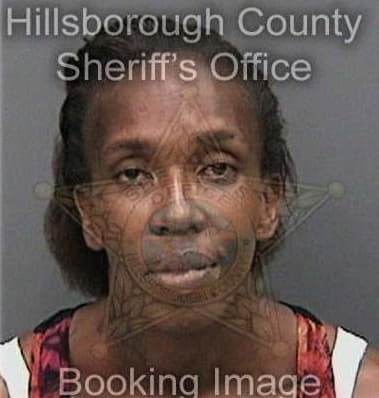 Keiara Coley - Hillsborough County, FL 