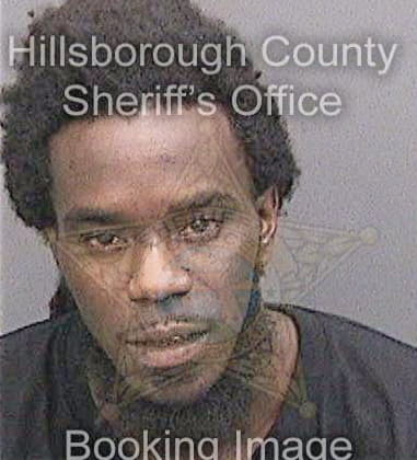 Danny Evans, - Hillsborough County, FL 