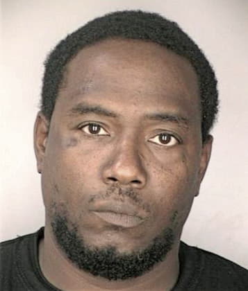 Alfonzo Ford, - Hillsborough County, FL 