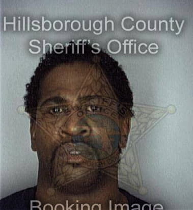 James Hall, - Hillsborough County, FL 