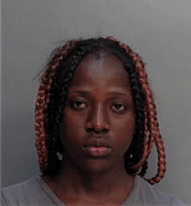 Eva Hamilton, - Dade County, FL 