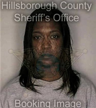 Tiquanna Hickmon - Hillsborough County, FL 