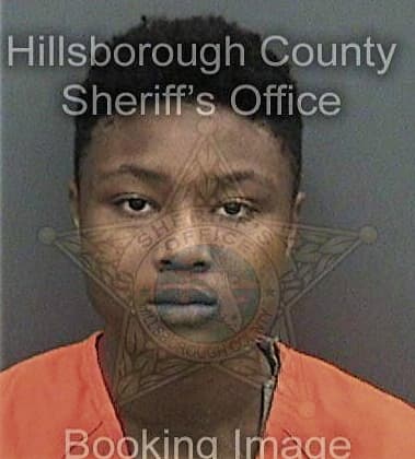 Shanika Jackson, - Hillsborough County, FL 