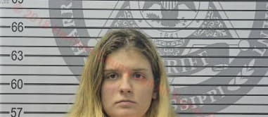 Randi Jarrell, - Harrison County, MS 