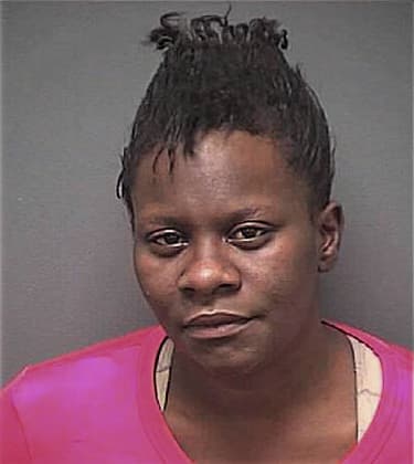 Pattrina Johnson, - Guilford County, NC 