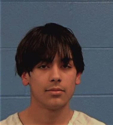 Isaac Lazcano - Williamson County, TX 